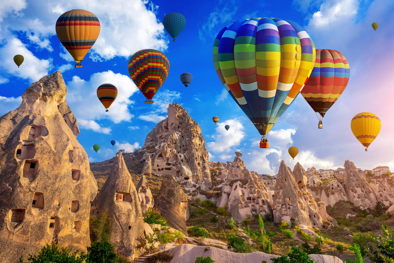 Cappadocia